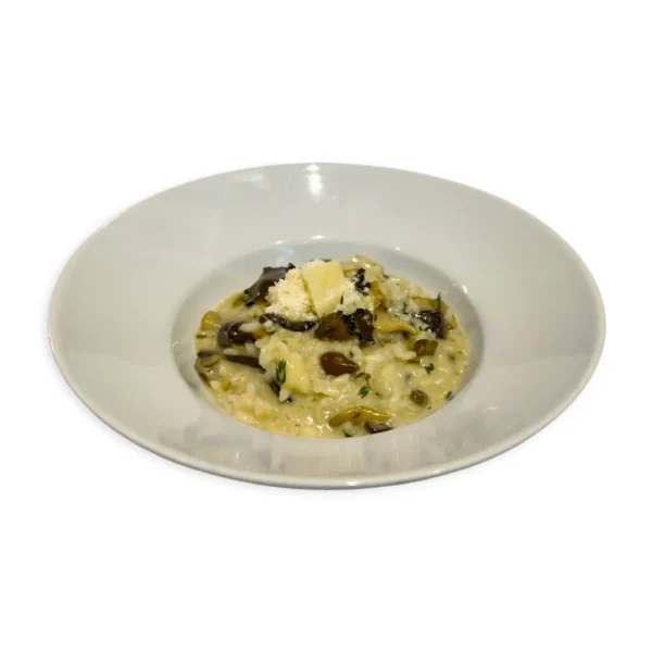 Risotto Funghi e tartufo