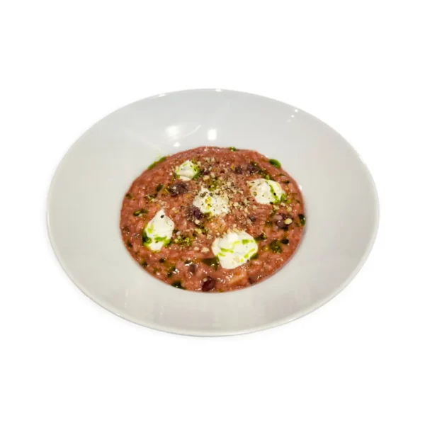 Risotto Rapa Rossa