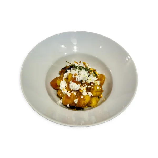 Gnocchi Caponata