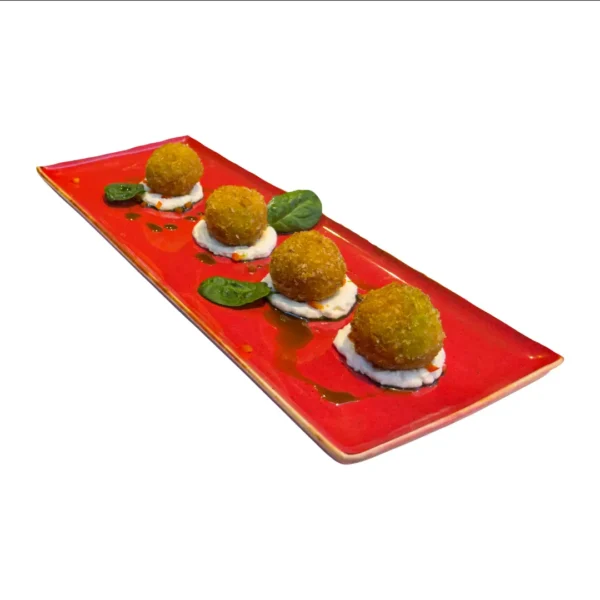 Suppli Al Ragu