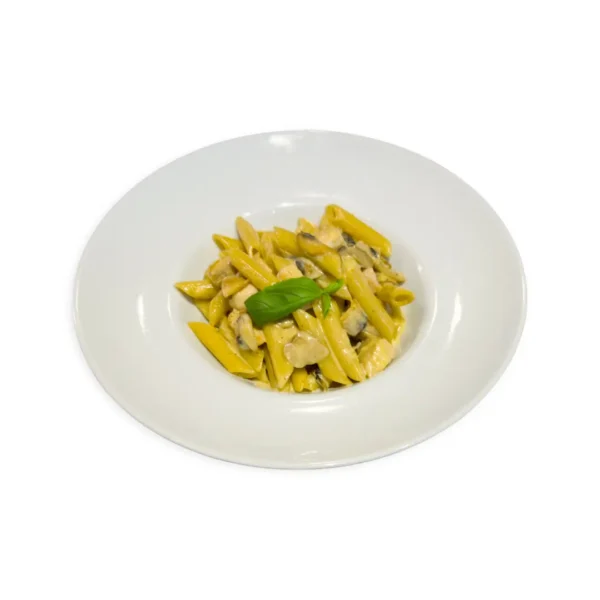Polo e funghi
