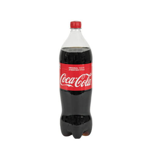 Φιάλη Coca Cola 1.5Lt