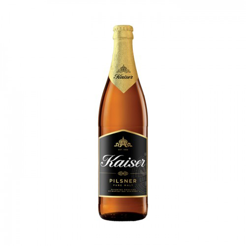 Μπύρα Φιάλη (Fix Kaizer) 500ml